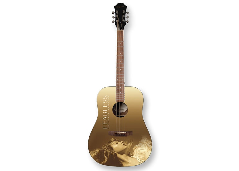 Taylor Swift Fearless (Taylor's Version) Acoustic Guitar
