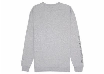 Taylor Swift The Eras Tour Crewneck Heather Grey