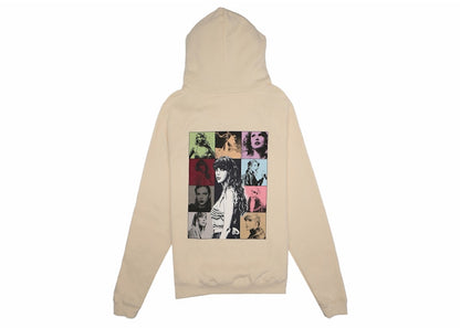 Taylor Swift The Eras Tour Hoodie Beige
