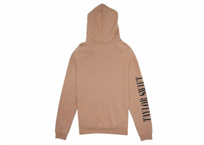 Taylor Swift The Eras Tour Hoodie Taupe