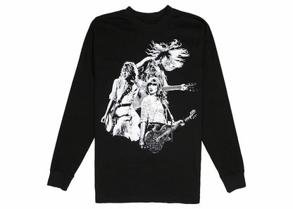 Taylor Swift The Eras Tour Long Sleeve T-Shirt Black