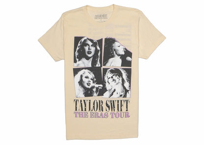 Taylor Swift The Eras Tour Speak Now Album T-Shirt White