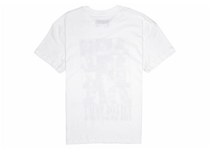 Taylor Swift The Eras Tour White T-Shirt White
