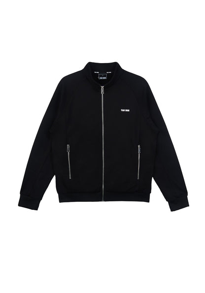 TEAM WANG Logo Track Jacket Black
