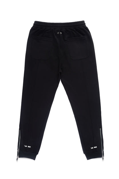 TEAM WANG Logo Track Pants Black