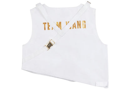 TEAM WANG IPO Vest