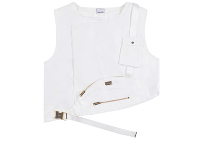 TEAM WANG IPO Vest