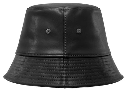 Telfar Bucket Hat Black