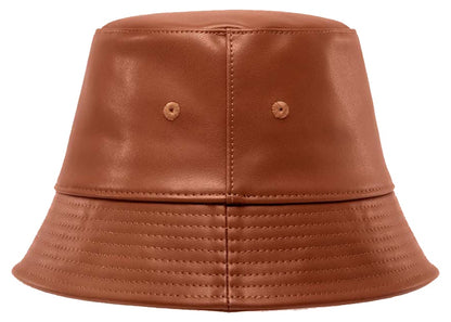 Telfar Bucket Hat Tan