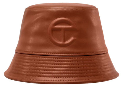 Telfar Bucket Hat Tan