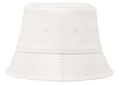 Telfar Bucket Hat White