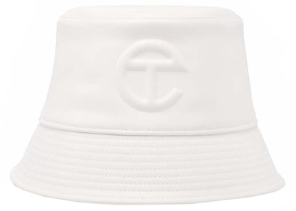 Telfar Bucket Hat White