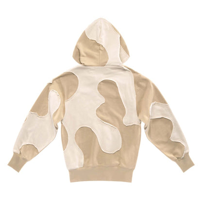 Telfar Camo Hoodie Khaki