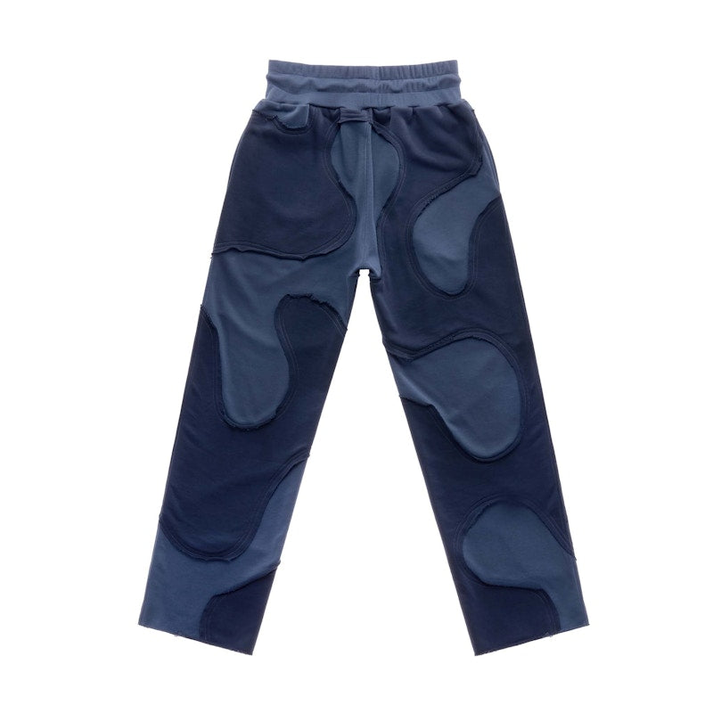 Telfar Camo Sweatpant Navy
