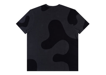Telfar Camo T-shirt Black/Off-Black