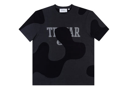 Telfar Camo T-shirt Black/Off-Black