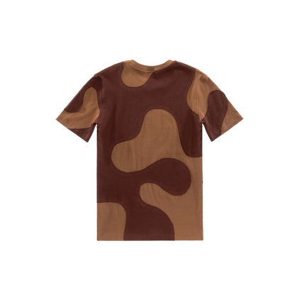 Telfar Camo T-shirt Chocolate