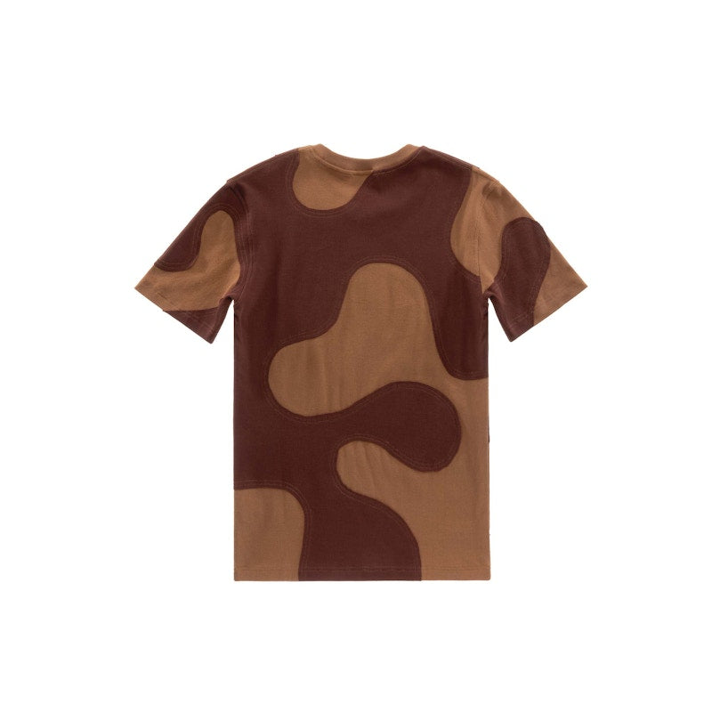 Telfar Camo T-shirt Chocolate