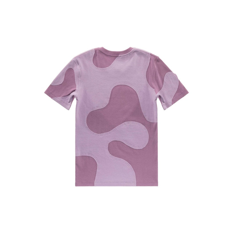 Telfar Camo T-shirt Lavender