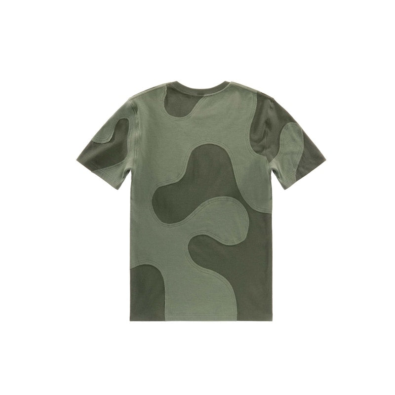 Telfar Camo T-shirt Olive Drab