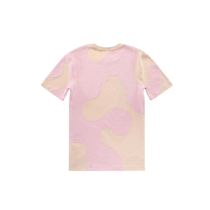 Telfar Camo T-shirt Pink/Sand