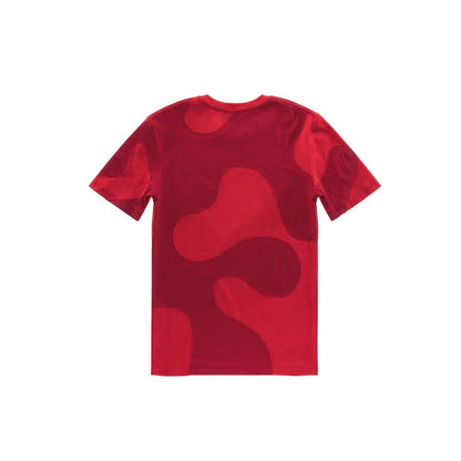 Telfar Camo T-shirt Red
