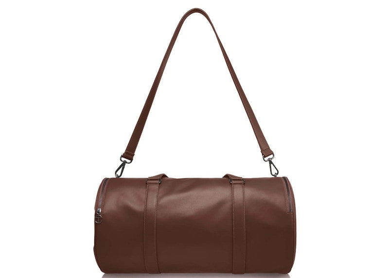 Telfar Duffle Large Chocolate