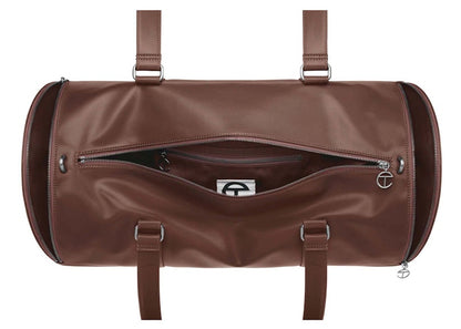 Telfar Duffle Large Chocolate