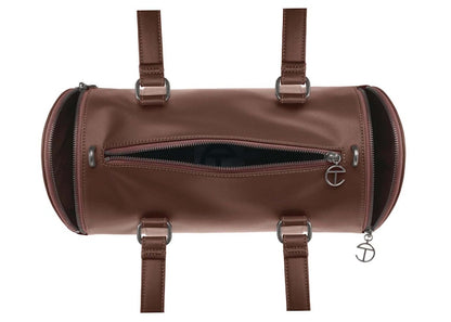 Telfar Duffle Medium Chocolate