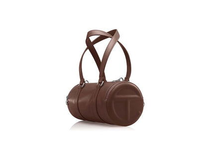 Telfar Duffle Medium Chocolate