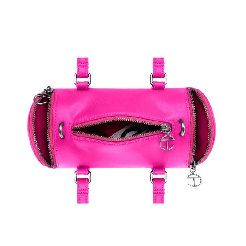 Telfar Duffle Small Azalea