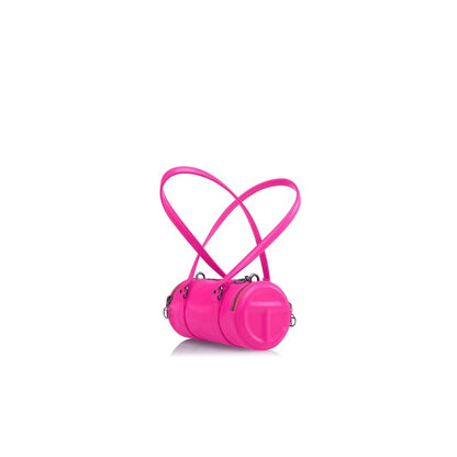 Telfar Duffle Small Azalea