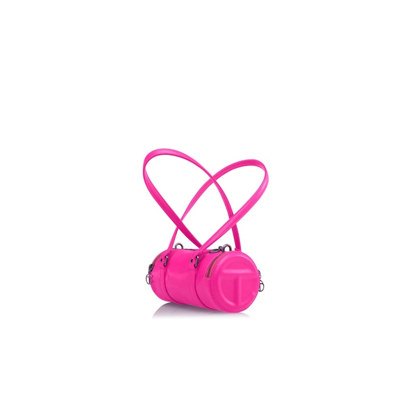 Telfar Duffle Small Azalea