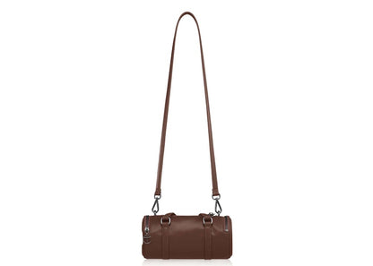 Telfar Duffle Small Chocolate