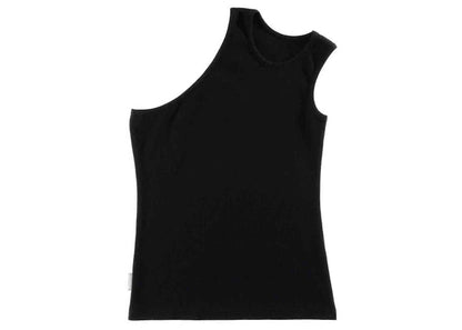 Telfar Half Tank Black