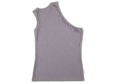 Telfar Half Tank Heather Grey
