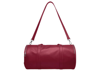 Telfar Large Duffle Oxblood
