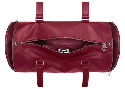 Telfar Large Duffle Oxblood