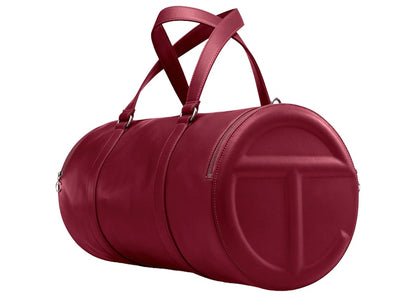 Telfar Large Duffle Oxblood