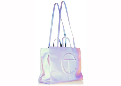 Telfar Large Shopping Bag Flash
