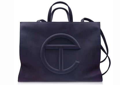 Telfar Large Shopping Bag Flash