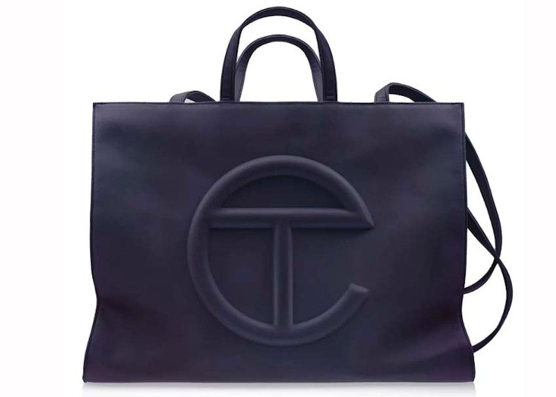 Telfar Large Shopping Bag Flash