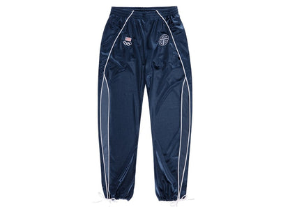 Telfar Liberia Split Track Pant Navy