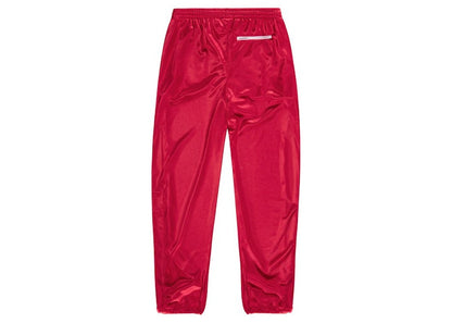 Telfar Liberia Split Track Pant Red