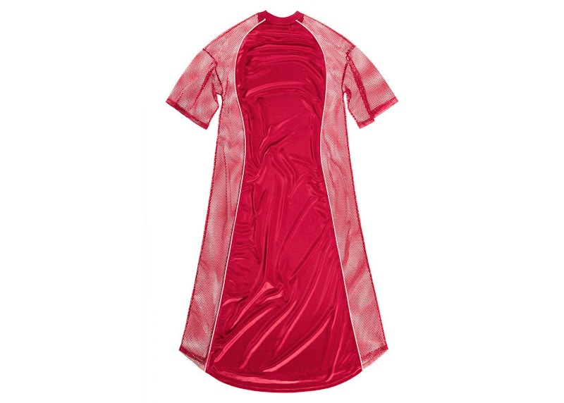 Telfar Liberia Tall Jersey Red
