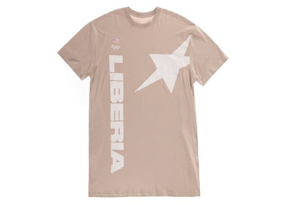 Telfar Liberia Tall T Sand
