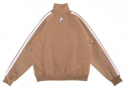 Telfar Liberia Track Jacket Sand