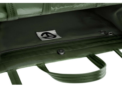 Telfar Large Puff Shopper Green