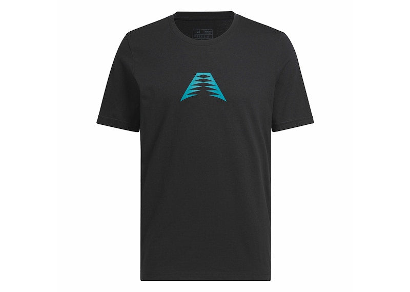 adidas AE 1 GRAPHIC Tee Black