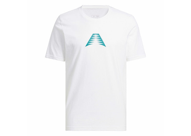 adidas AE 1 GRAPHIC Tee White
